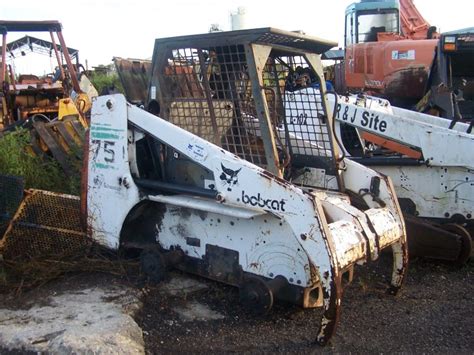 bobcat skid steer 751 parts|bobcat 751 for sale craigslist.